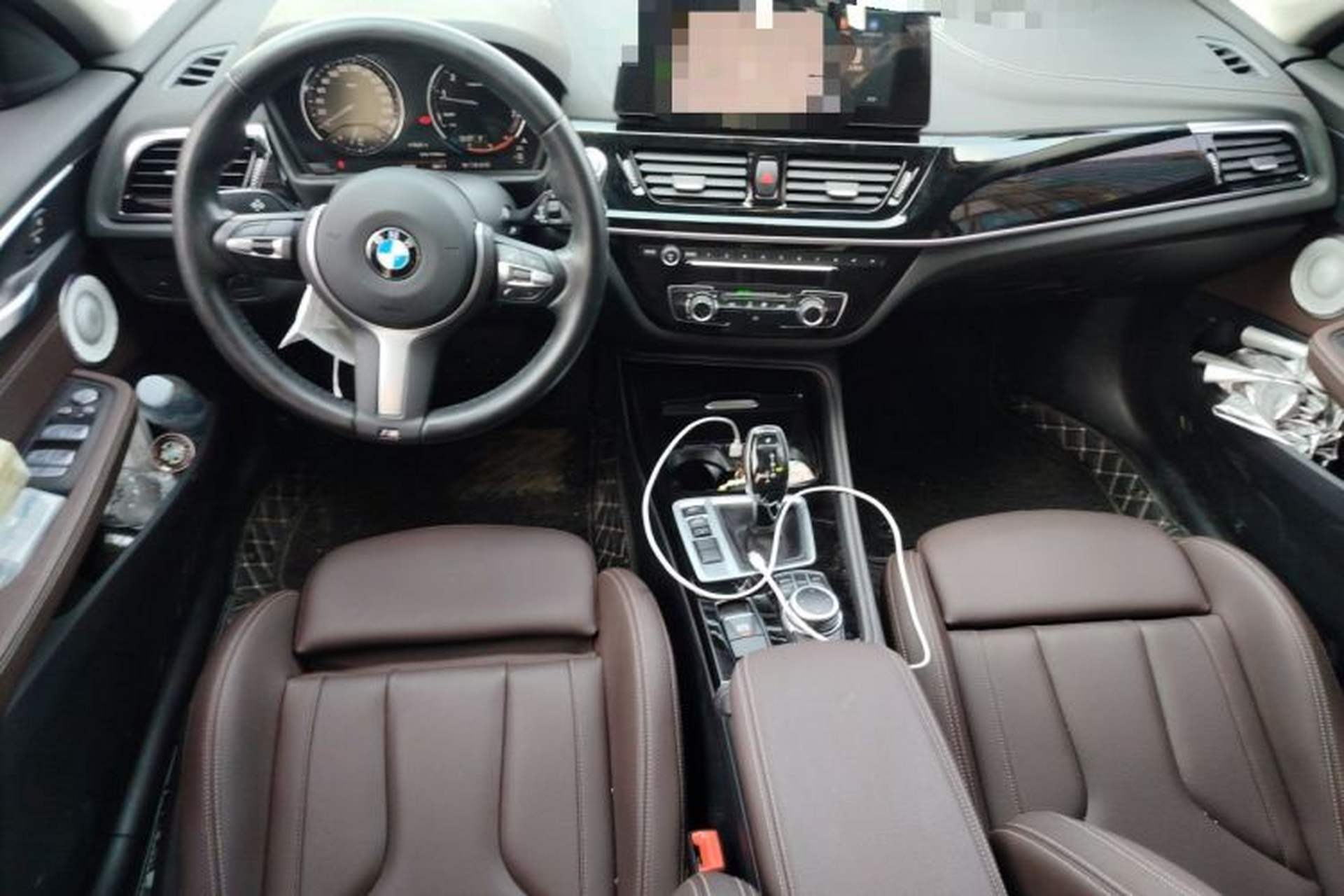 Used BMW 1 Series 2021 Restyled 125i M Sport Night Edition Center Console