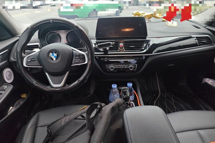 Used BMW 1 Series 2021 Revised 120i M Sport Edition Center Console