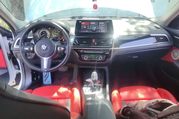 Used BMW 1 Series 2021 Restyled 125i M Sport Night Edition Center Console