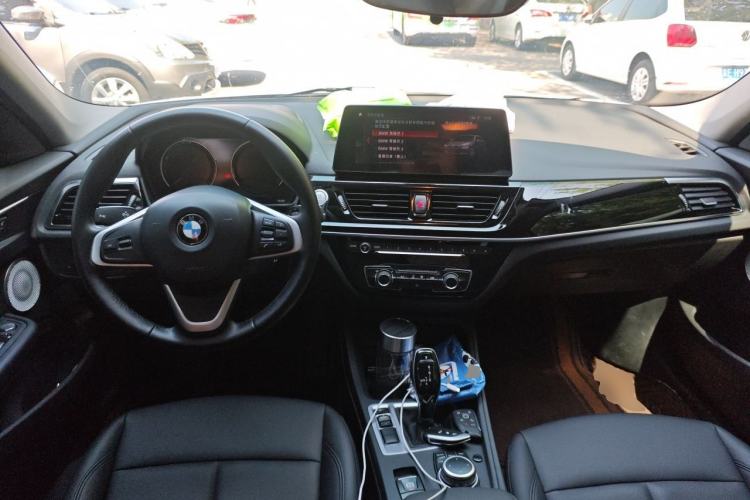 Used BMW 1 Series 2021 120i M Sport Edition Center Console
