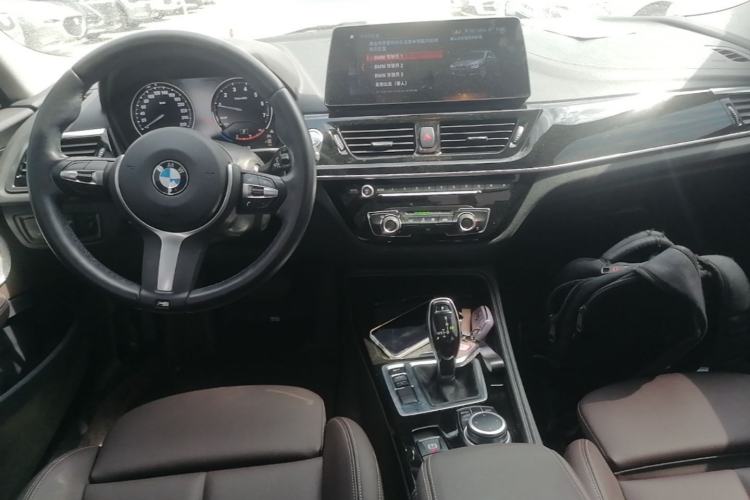 Used BMW 1 Series 2021 Revised 120i M Sport Night Edition Center Console