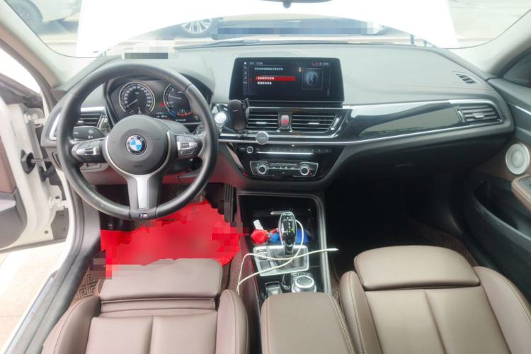 Used BMW 1 Series 2021 Revised 120i M Sport Night Edition Center Console