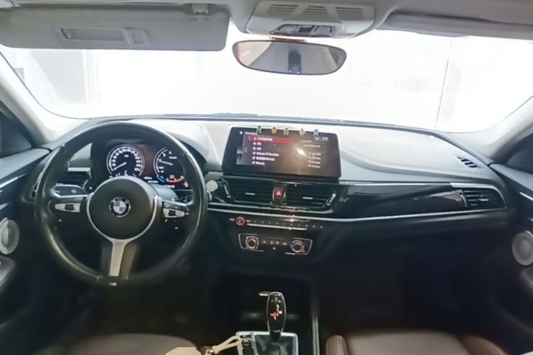 Used BMW 1 Series 2021 Restyled 125i M Sport Night Edition Center Console