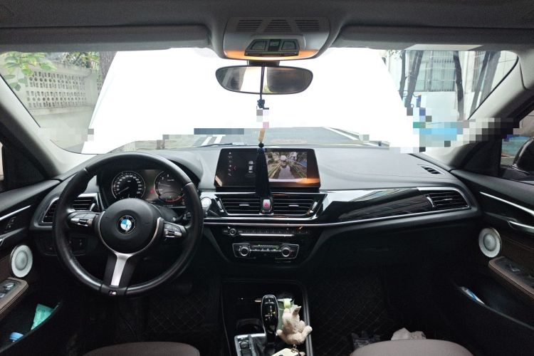 Used BMW 1 Series 2021 Revised 120i M Sport Night Edition Center Console