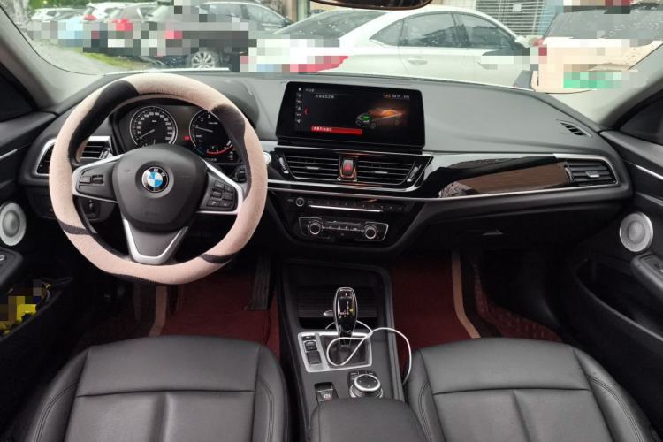 Used BMW 1 Series 2021 Revised 120i M Sport Edition Center Console