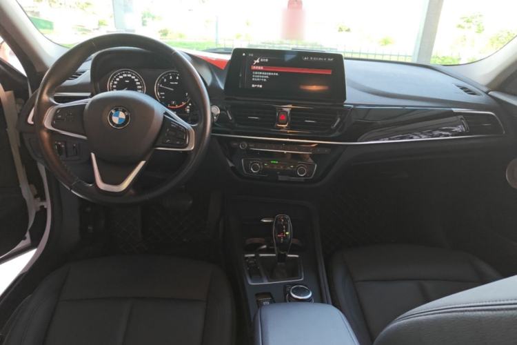 Used BMW 1 Series 2021 Revised 120i M Sport Edition Center Console