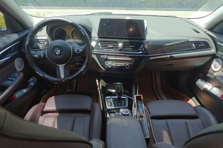 Used BMW 1 Series 2021 Restyled 125i M Sport Night Edition Center Console