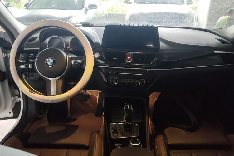 Used BMW 1 Series 2021 Restyled 125i M Sport Night Edition Center Console