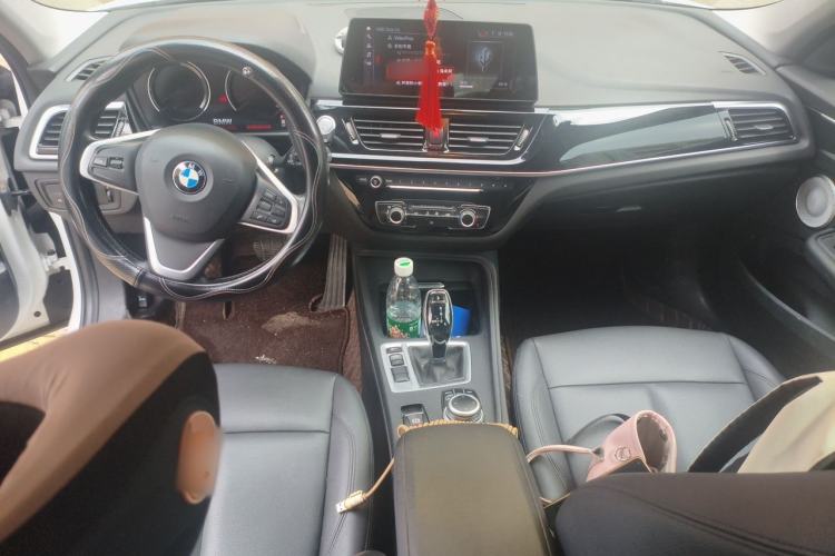 Used BMW 1 Series 2021 120i M Sport Edition Center Console