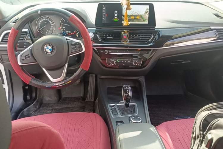 Used BMW 1 Series 2021 120i M Sport Edition Center Console