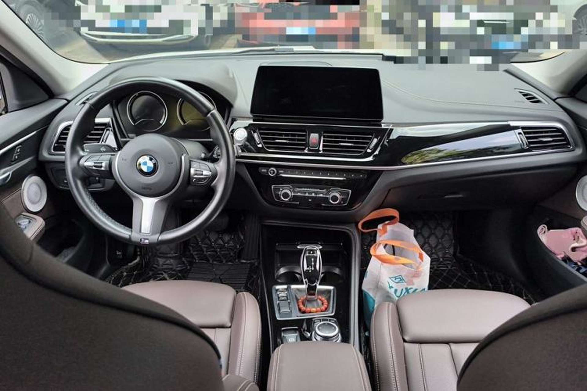 Used BMW 1 Series 2021 Restyled 125i M Sport Night Edition Center Console