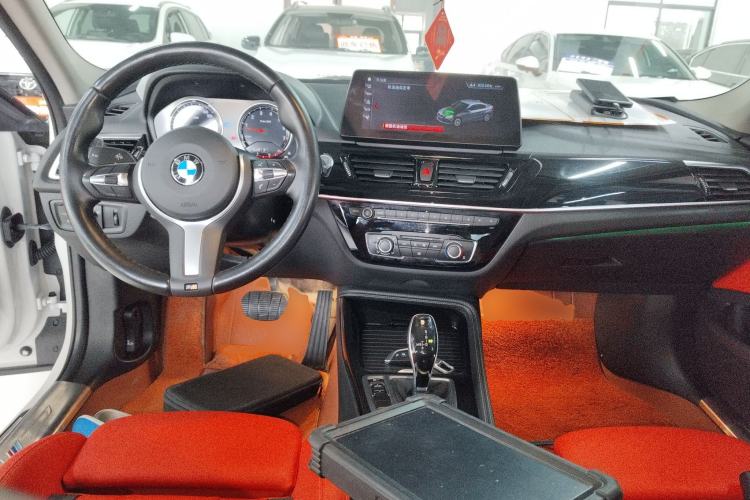 Used BMW 1 Series 2021 Restyled 125i M Sport Night Edition Center Console