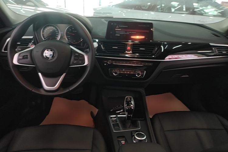 Used BMW 1 Series 2021 120i M Sport Edition Center Console