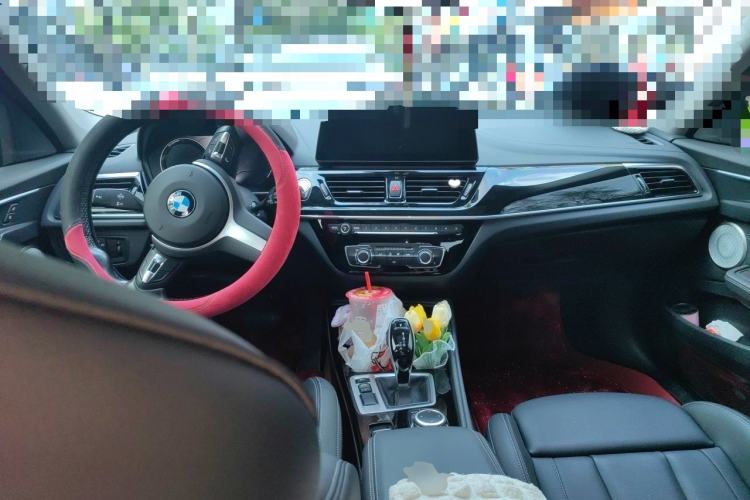Used BMW 1 Series 2021 Restyled 125i M Sport Night Edition Center Console