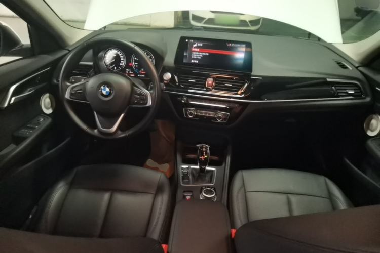 Used BMW 1 Series 2021 Revised 120i M Sport Edition Center Console