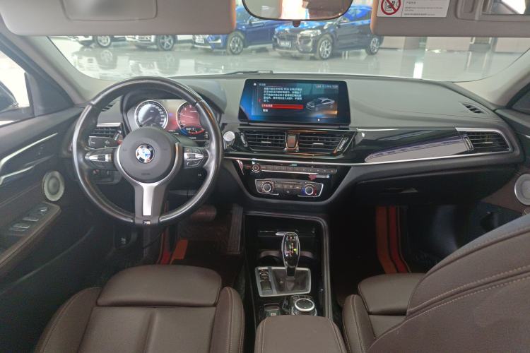 Used BMW 1 Series 2021 Revised 120i M Sport Night Edition Center Console