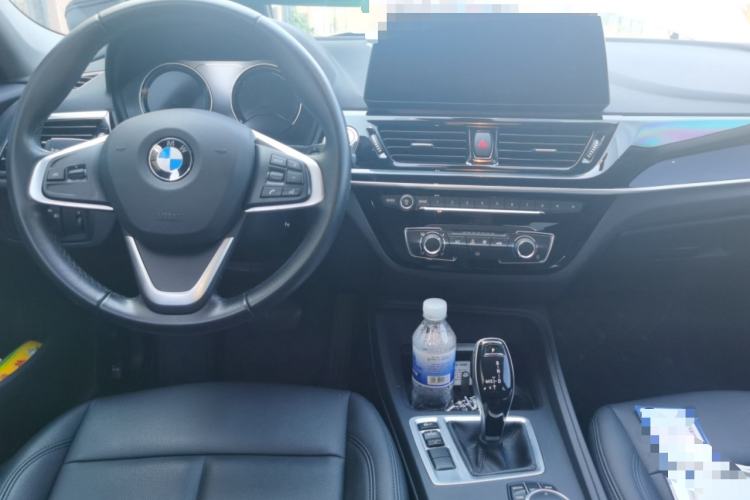 Used BMW 1 Series 2021 Revised 120i M Sport Edition Center Console
