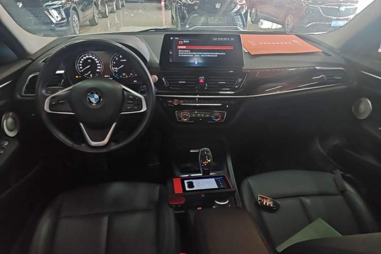 Used BMW 1 Series 2021 Revised 120i M Sport Edition Center Console