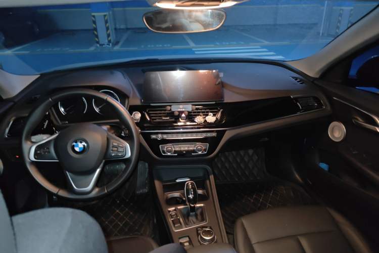 Used BMW 1 Series 2021 Revised 120i M Sport Edition Center Console