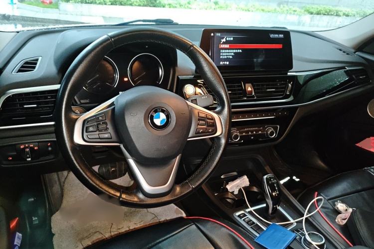 Used BMW 1 Series 2021 120i M Sport Edition Center Console