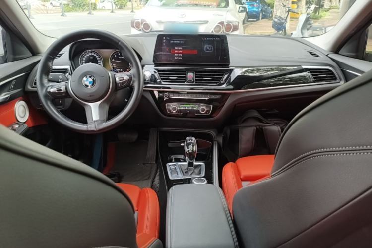 Used BMW 1 Series 2021 Restyled 125i M Sport Night Edition Center Console