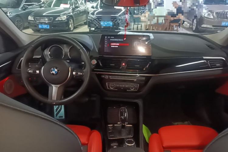Used BMW 1 Series 2021 Restyled 125i M Sport Night Edition Center Console