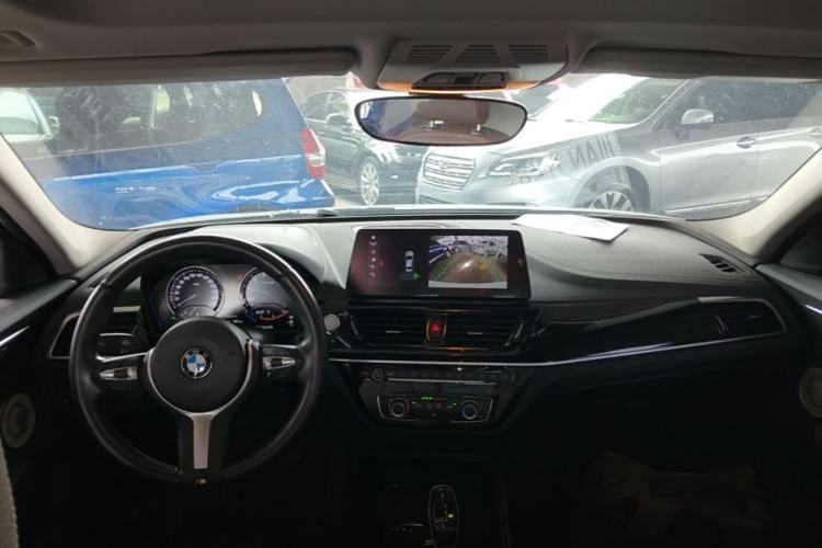 Used BMW 1 Series 2021 Revised 120i M Sport Night Edition Center Console