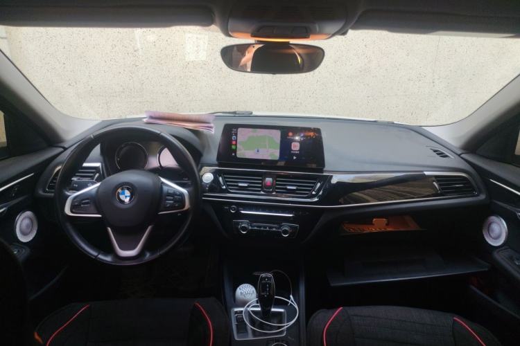 Used BMW 1 Series 2021 Revised 120i M Sport Edition Center Console