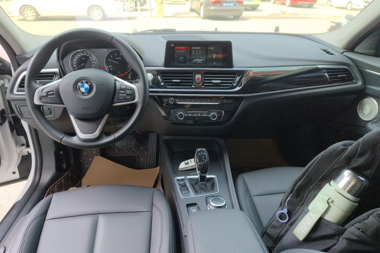 Used BMW 1 Series 2021 120i M Sport Edition Center Console