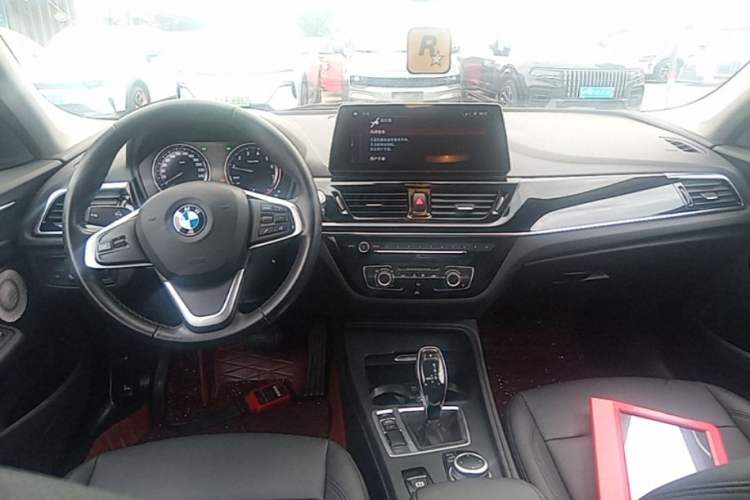 Used BMW 1 Series 2021 Revised 120i M Sport Edition Center Console
