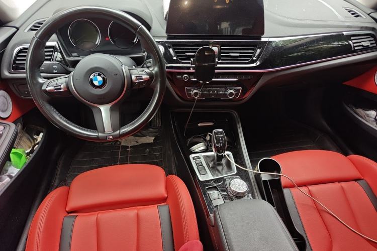 Used BMW 1 Series 2021 Restyled 125i M Sport Night Edition Center Console