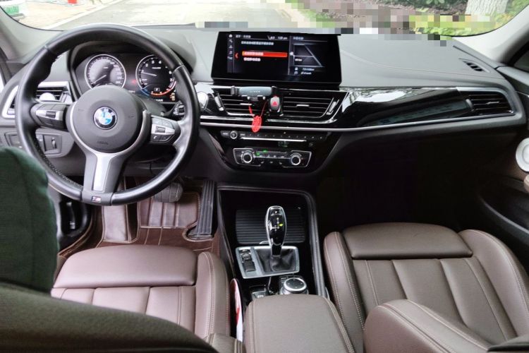 Used BMW 1 Series 2021 Restyled 125i M Sport Night Edition Center Console
