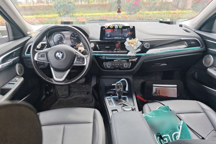 Used BMW 1 Series 2021 120i M Sport Edition Center Console