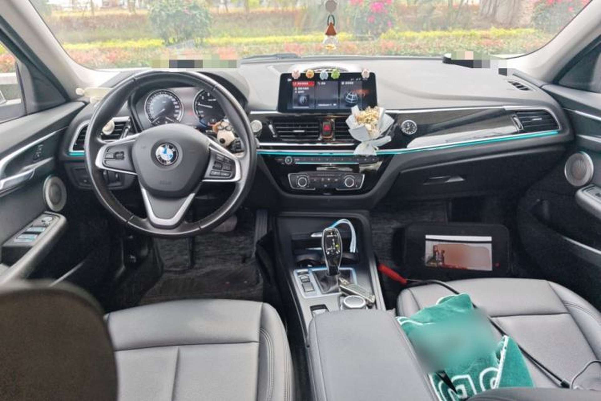 Used BMW 1 Series 2021 120i M Sport Edition Center Console