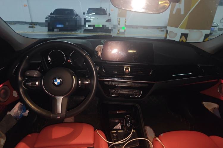 Used BMW 1 Series 2021 Restyled 125i M Sport Night Edition Center Console