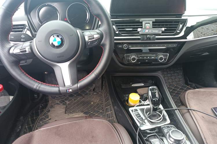 Used BMW 1 Series 2021 Restyled 125i M Sport Night Edition Center Console