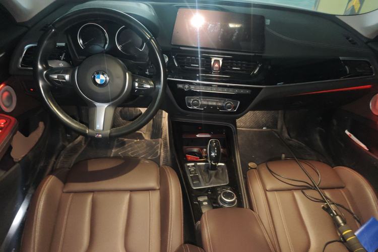 Used BMW 1 Series 2021 Restyled 125i M Sport Night Edition Center Console