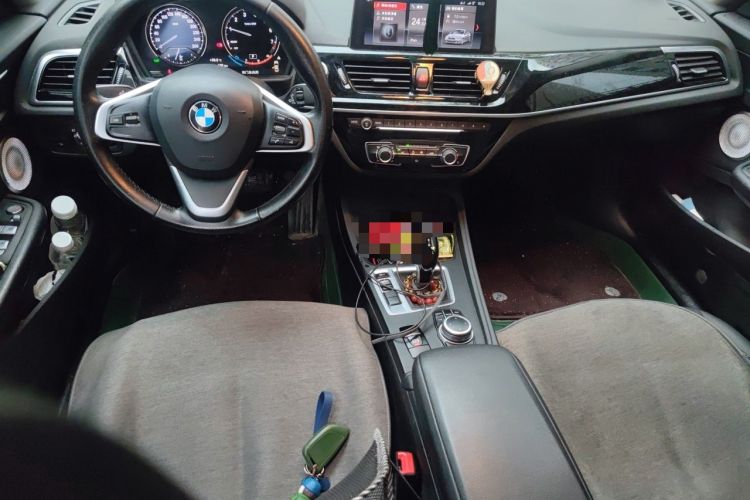 Used BMW 1 Series 2021 120i M Sport Edition Center Console