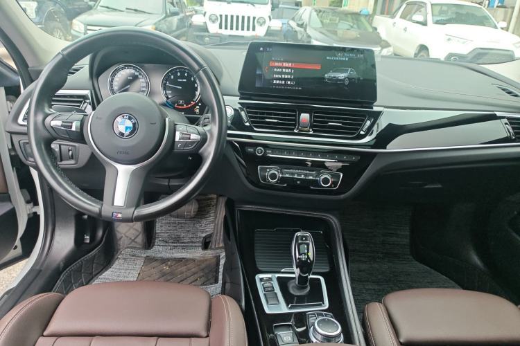 Used BMW 1 Series 2021 Restyled 125i M Sport Night Edition Center Console