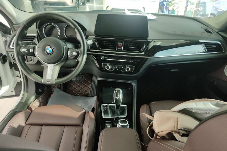 Used BMW 1 Series 2021 Restyled 125i M Sport Night Edition Center Console