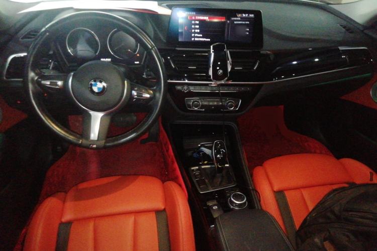Used BMW 1 Series 2021 Restyled 125i M Sport Night Edition Center Console