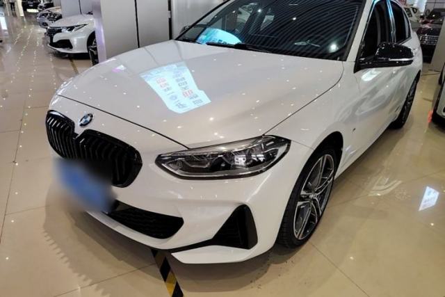 Used BMW 1 Series 2021 Restyled 125i M Sport Night Edition