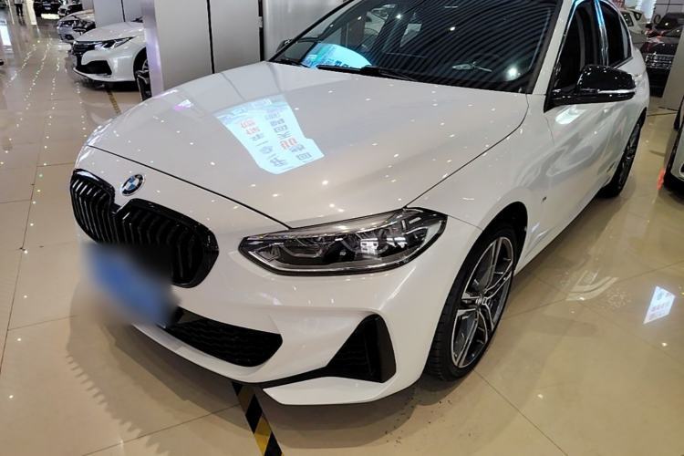 Used BMW 1 Series 2021 Restyled 125i M Sport Night Edition Guazi used car, China used car export, Used car for sale, Used  cars, Cheapest cars for sale