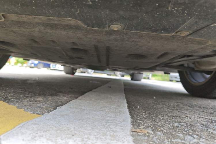 Used BMW 1 Series 2021 120i M Sport Night Edition Chassis Front