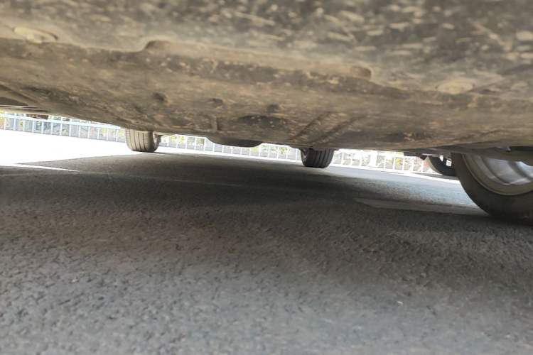 Used BMW 1 Series 2021 120i M Sport Night Edition Chassis Front