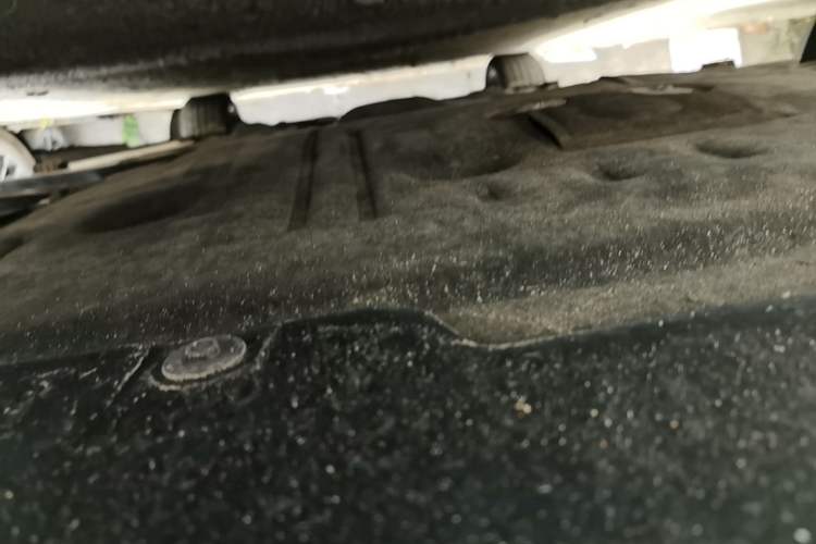 Used BMW 1 Series 2021 120i M Sport Night Edition Chassis Front