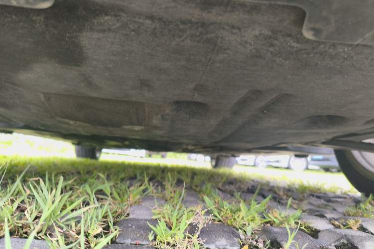 Used BMW 1 Series 2021 120i M Sport Night Edition Chassis Front