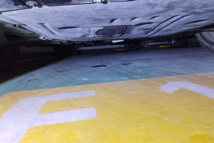 Used BMW 1 Series 2021 125i M Sport Night Edition Chassis Front