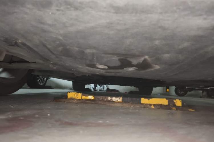 Used BMW 1 Series 2021 Revised 120i M Sport Night Edition Chassis Front