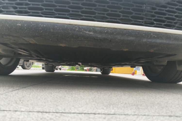 Used BMW 1 Series 2021 125i M Sport Night Edition Chassis Front